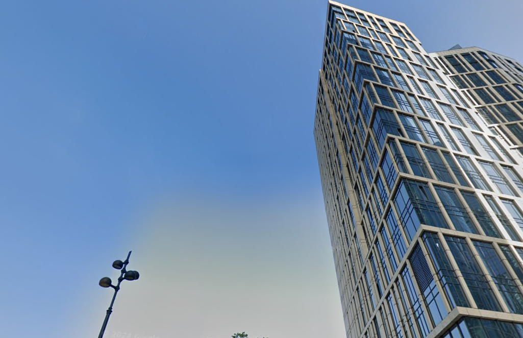 новостройки квартиры в москве на карте
